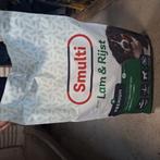 2 Zakken Smulti Premium Lam en Rijst hondenbrokken 10 kg, Ophalen, Hond