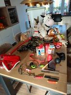 Totaal pakket; alles wat je nodig hebt voor een hond, Ophalen