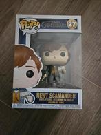 Funko Pop! Newt Scamander #27 - Crimes of Grindelwald, Ophalen, Zo goed als nieuw