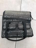 Fietstas. Gratis afhalen., Ophalen of Verzenden, Gebruikt, Zwart