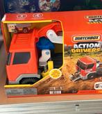 Matchbox Action Drivers Transforming Excavator Speelgoed SET, Nieuw, Ophalen of Verzenden, H, H