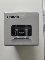 Canon EF 50mm f/1.8 STM, Audio, Tv en Foto, Fotografie | Lenzen en Objectieven, Ophalen of Verzenden, Zo goed als nieuw