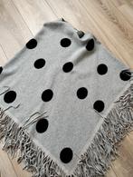 Wonder TU Poncho Grijs met Stippen, Ophalen of Verzenden, Zo goed als nieuw