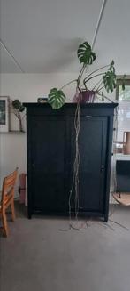 Oude Schoolkast, Huis en Inrichting, Kasten | Schoenenkasten, Ophalen, Gebruikt