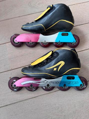 Raps inline skates Madcap Carbon schoen 42 beschikbaar voor biedingen