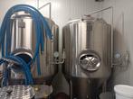 Gisttank / Fermentatietank - RVS, Ophalen of Verzenden