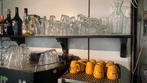Theeglazen, Huis en Inrichting, Keuken | Servies, Ophalen, Glas of Glazen, Overige stijlen, Glas