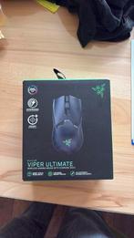 Razer Viper Ultimate, Computers en Software, Muizen, Muis, Gebruikt, Gaming muis, Ophalen of Verzenden
