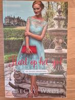 Hart op het spel - Becky Wade, Ophalen of Verzenden, Gelezen, Becky Wade, Nederland
