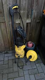 Kärcher K2 Hogedrukreiniger met accessoires, Ophalen of Verzenden, Gebruikt, Elektrisch
