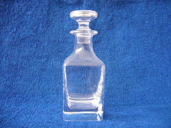 Toscane kristal karafje niet gebruikt, Verzamelen, Porselein, Kristal en Bestek, Nieuw, Kristal, Ophalen of Verzenden