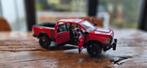 Bruder RAM rood, Ophalen of Verzenden, Zo goed als nieuw, Auto, Overige merken