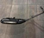 Yamaha t-max 530 standaard uitlaat, Ophalen