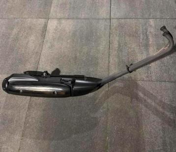 Yamaha t-max 530 standaard uitlaat  beschikbaar voor biedingen