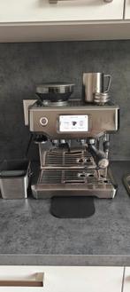 Sage Barista Touch ses880, Witgoed en Apparatuur, Koffiezetapparaten, Koffiemachine, Zo goed als nieuw, 4 tot 10 kopjes, Afneembaar waterreservoir