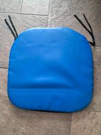 Heel Mooi En Zacht Stoel/Bureau Kussen, Ophalen, Zo goed als nieuw, Blauw, Overige vormen
