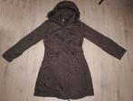 Bruine Lange Tussenjas Camaieu (S), Bruin, Camaieu, Ophalen of Verzenden, Maat 36 (S)