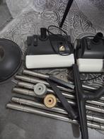 Delphin Stofzuiger Onderdelen - Complete Set, Witgoed en Apparatuur, Overige typen, Ophalen of Verzenden, Zo goed als nieuw, Minder dan 1200 watt