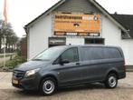 Mercedes-Benz Vito 114 CDI Automaat L2 Airco Cruise, Auto's, Automaat, Euro 5, Gebruikt, Zwart