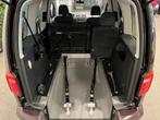 Volkswagen Caddy L1 Rolstoelauto Automaat 3+1 of 5+0 Luchtve, Auto's, Volkswagen, 12 maanden, 1444 kg, Geïmporteerd, 17 km/l