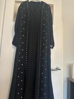 Marokkaanse jurk takchita, Nieuw, Ophalen of Verzenden, Maat 46/48 (XL) of groter, Zwart