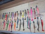 Zeebaars&soenoekbaars shad's, Watersport en Boten, Hengelsport | Zeevissen, Ophalen of Verzenden, Zo goed als nieuw, Overige typen