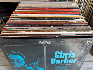 80 LP’s Jazz, Soul, Funk, Ska, Dixie beschikbaar voor biedingen
