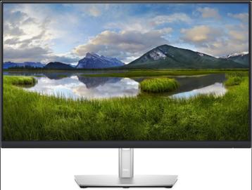 3x Dell P2721Q 4k montior + bureaubeugel beschikbaar voor biedingen