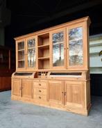 Teak Grutterskast | XL Winkelkast | Kruidenierskast #2616, Huis en Inrichting, Kasten | Buffetkasten, Niet ingevuld, Gebruikt