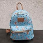Loungefly Disney Winnie the Pooh sketch Daisies mini backpac, Ophalen of Verzenden, Winnie de Poeh of vrienden, Zo goed als nieuw