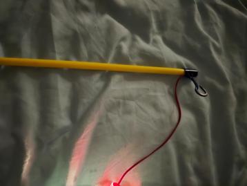 Lampion stokje beschikbaar voor biedingen