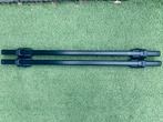 Carpoint Dakdragers Bar Nº18 – 76 kg Max. – Universeel, Auto diversen, Dakdragers, Ophalen of Verzenden, Zo goed als nieuw