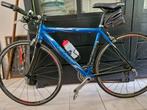 Racefiets Jan Janssen - blauw - Lady, Ophalen, Gebruikt, Overige merken