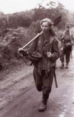 Duitse WO2 Wehrmacht Pionier schop, Verzamelen, Militaria | Tweede Wereldoorlog, Ophalen of Verzenden, Duitsland