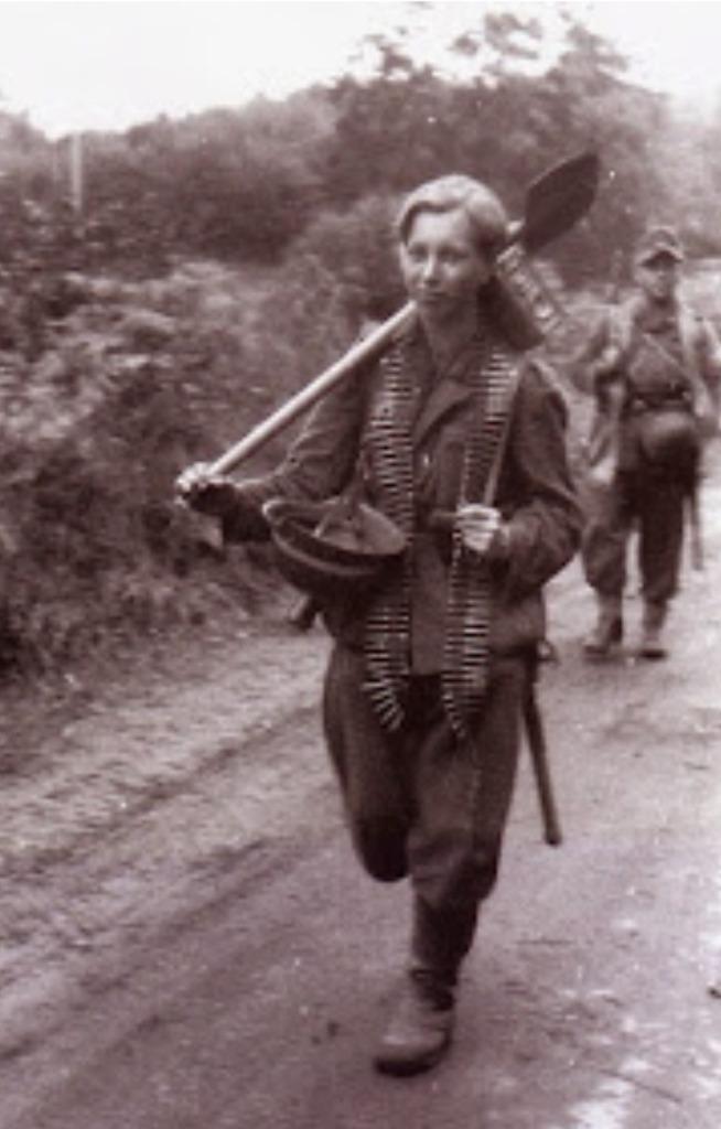 Duitse WO2 Wehrmacht Pionier schop, Verzamelen, Militaria | Tweede Wereldoorlog, Duitsland, Ophalen of Verzenden