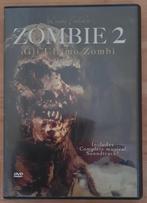 Zombie 2 horror dvd, Cd's en Dvd's, Dvd's | Horror, Vanaf 16 jaar, Ophalen of Verzenden, Zo goed als nieuw