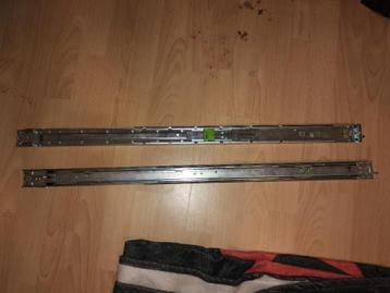 Qualrail Server rails beschikbaar voor biedingen