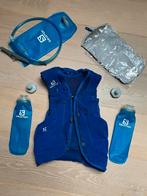 Salomon Advanced Skin 12 Trailvest / hardlooprugzak, Sport en Fitness, Loopsport en Atletiek, Ophalen, Zo goed als nieuw, Hardlopen