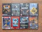 Diverse PC games, DVD/CD, Spelcomputers en Games, Games | Pc, Gebruikt, 1 speler, Ophalen of Verzenden, Vanaf 7 jaar