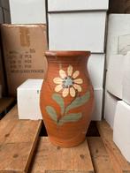 Partij Decoratie - Bruine Terracotta kruik, Hoogte 23 cm, Ophalen