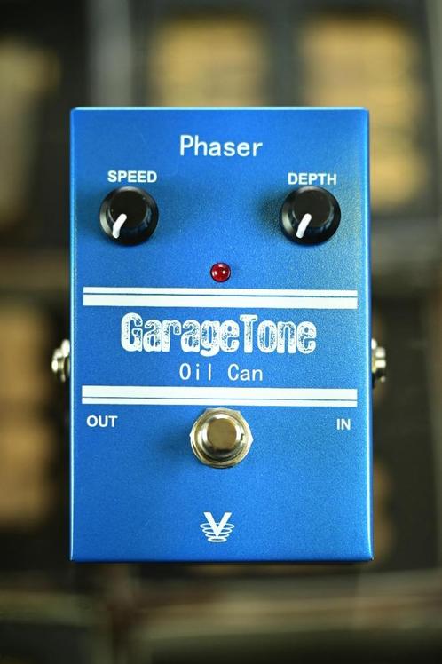 Truetone GarageTone Series Oil Can Phaser, Muziek en Instrumenten, Effecten, Nieuw, Overige typen, Ophalen of Verzenden