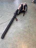 Stihl br600 bladblazer, Tuin en Terras, Bladblazers, Ophalen, Benzine, Gebruikt, Ruggedragen