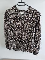 Blouse van Shoeby maat M, Kleding | Dames, Blouses en Tunieken, Maat 38/40 (M), Zwart, Ophalen of Verzenden, Zo goed als nieuw