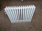 3 witte radiatoren uit 2022, Doe-het-zelf en Verbouw, Ophalen, 30 tot 80 cm, Gebruikt, Radiator