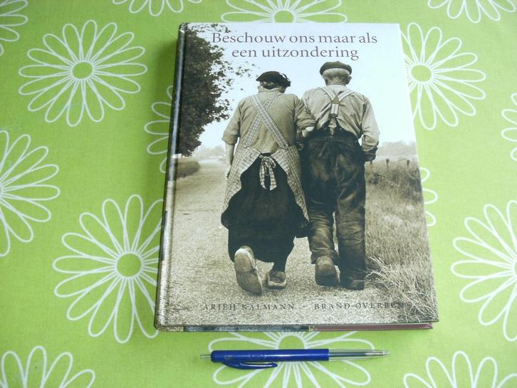 Beschouw ons maar als een uitzondering, Boeken, Overige Boeken, Zo goed als nieuw, Ophalen of Verzenden