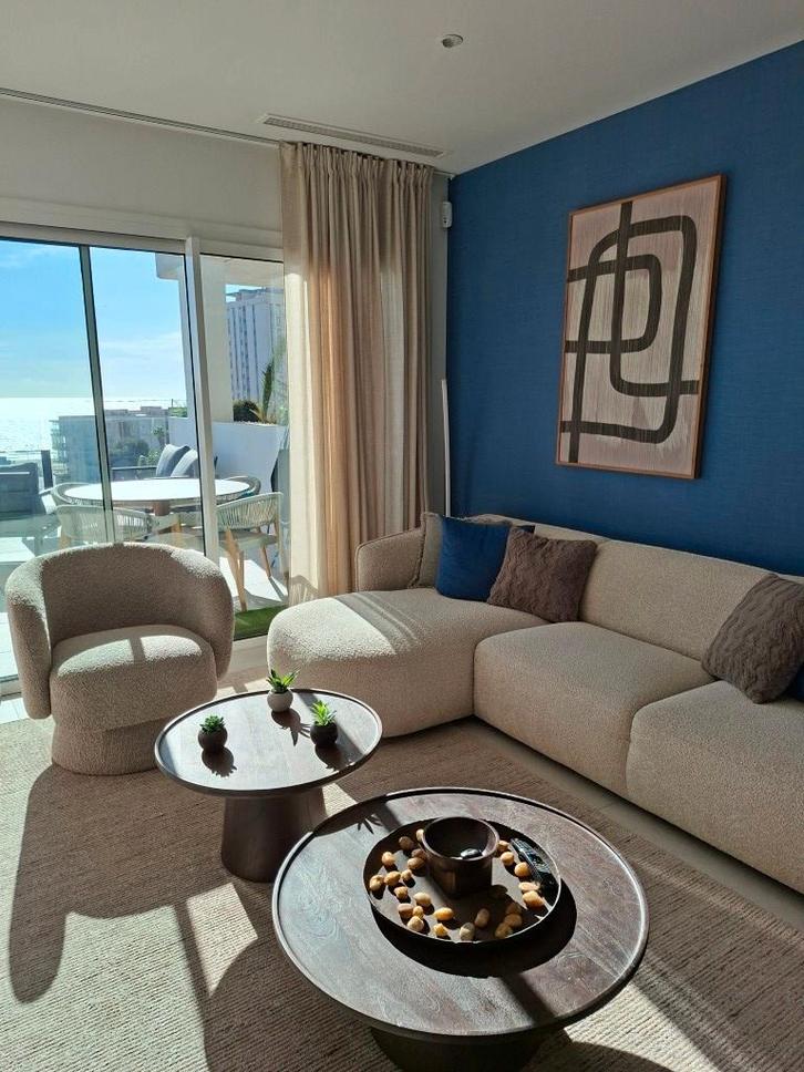 Te huur in Calpe: nieuw appartement incl subliem uitzicht, Vakantie, Vakantiehuizen | Spanje, Costa Blanca, Appartement, Stad