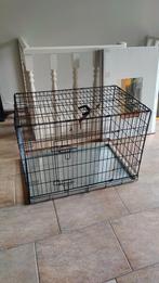 Nieuwe bench voor middel grote honden, Dieren en Toebehoren, Ophalen, Nieuw