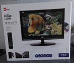 Compacte MT Logic LED TV met DVD-SPELER, Ophalen, Zo goed als nieuw, 50 Hz, Overige merken