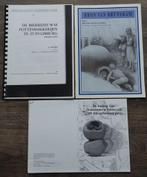 3X Boek kopie komplete typologie Brunssum Schinveld Keramiek, Antiek en Kunst, Antiek | Boeken en Bijbels, Ophalen of Verzenden