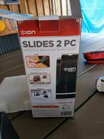 ION Audio SLIDES 2 PC, Computers en Software, Ophalen of Verzenden, Nieuw, ION Audio